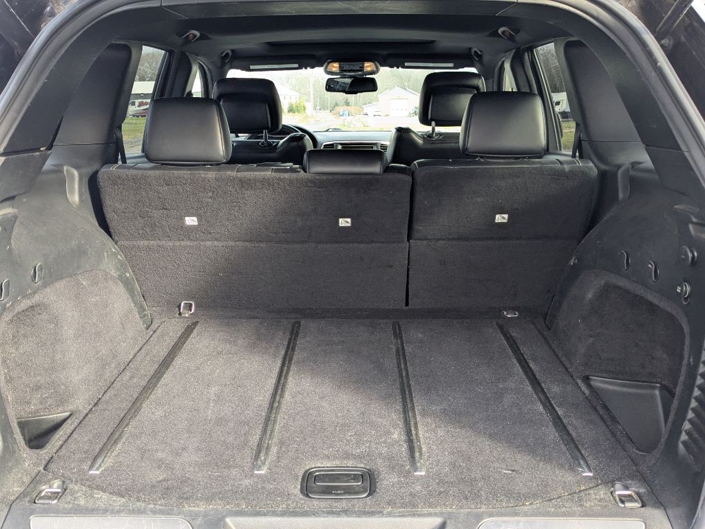 2015 Jeep Grand Cherokee Image 20