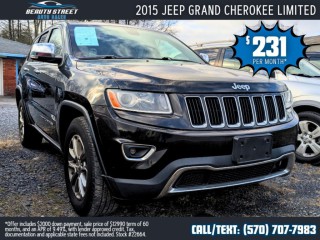 Image for 2015 Jeep Grand Cherokee Limited ID: 6985028