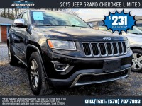 Image for 2015 Jeep Grand Cherokee Limited ID: 6985028