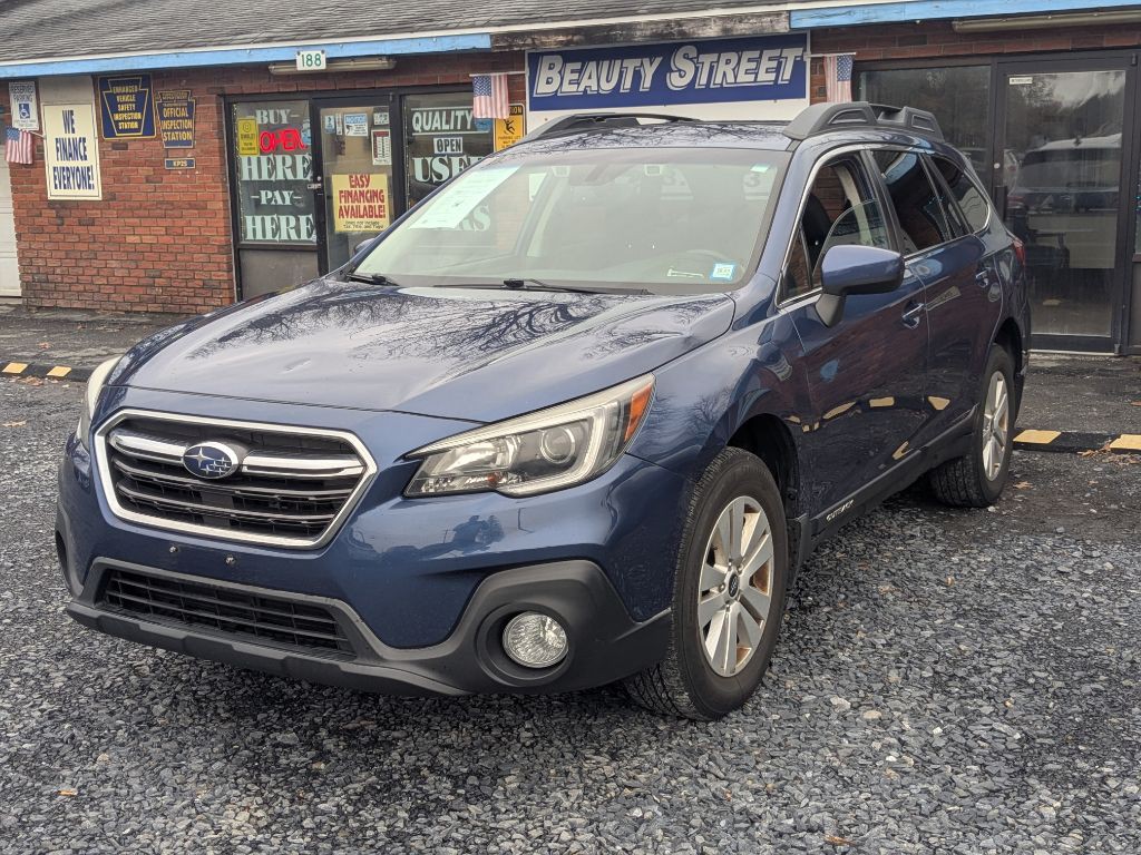 2019 Subaru Outback Image 2