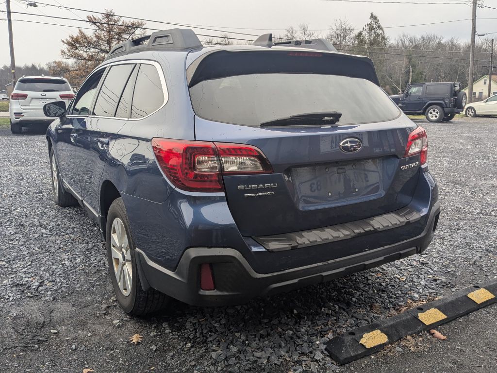 2019 Subaru Outback Image 3