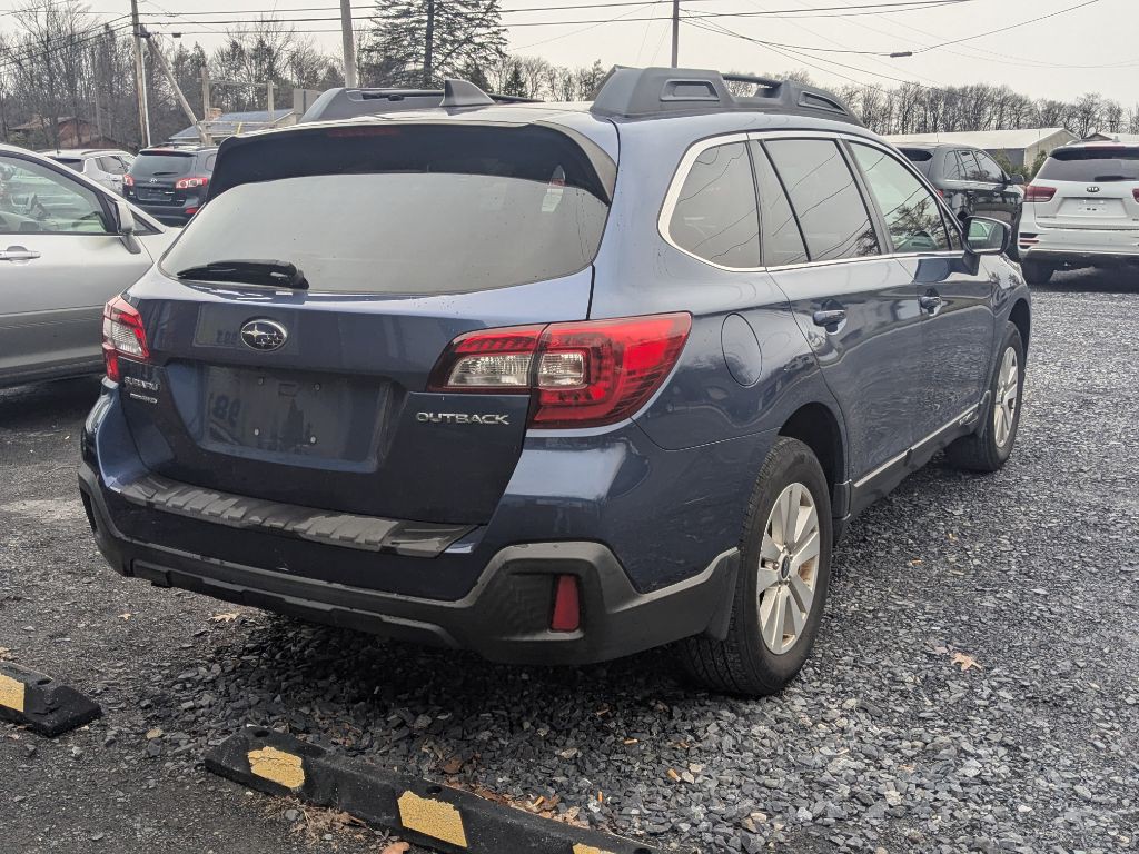 2019 Subaru Outback Image 4