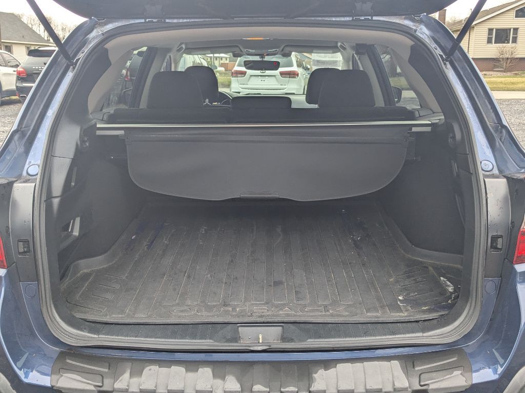 2019 Subaru Outback Image 5