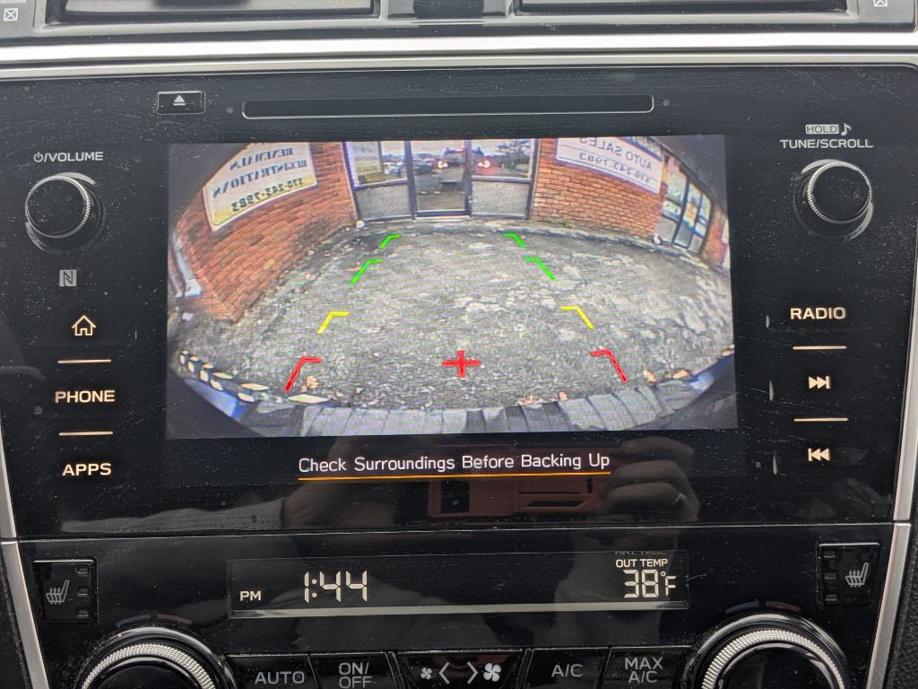 2019 Subaru Outback Image 16