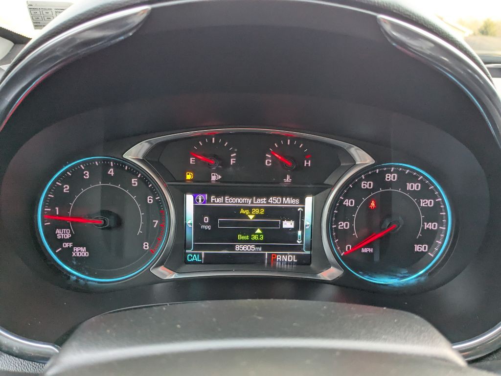 2018 Chevrolet Malibu Image 9