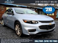 Image for 2018 Chevrolet Malibu LT ID: 6986026