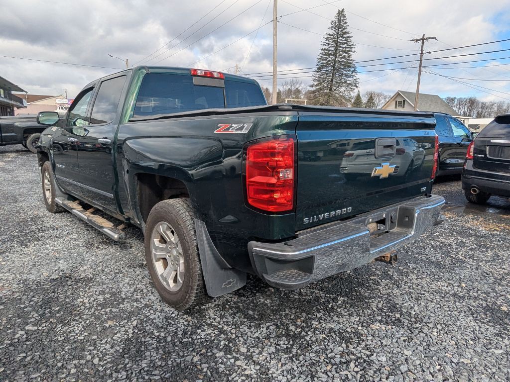 2014 Chevrolet Silverado 1500 Image 3