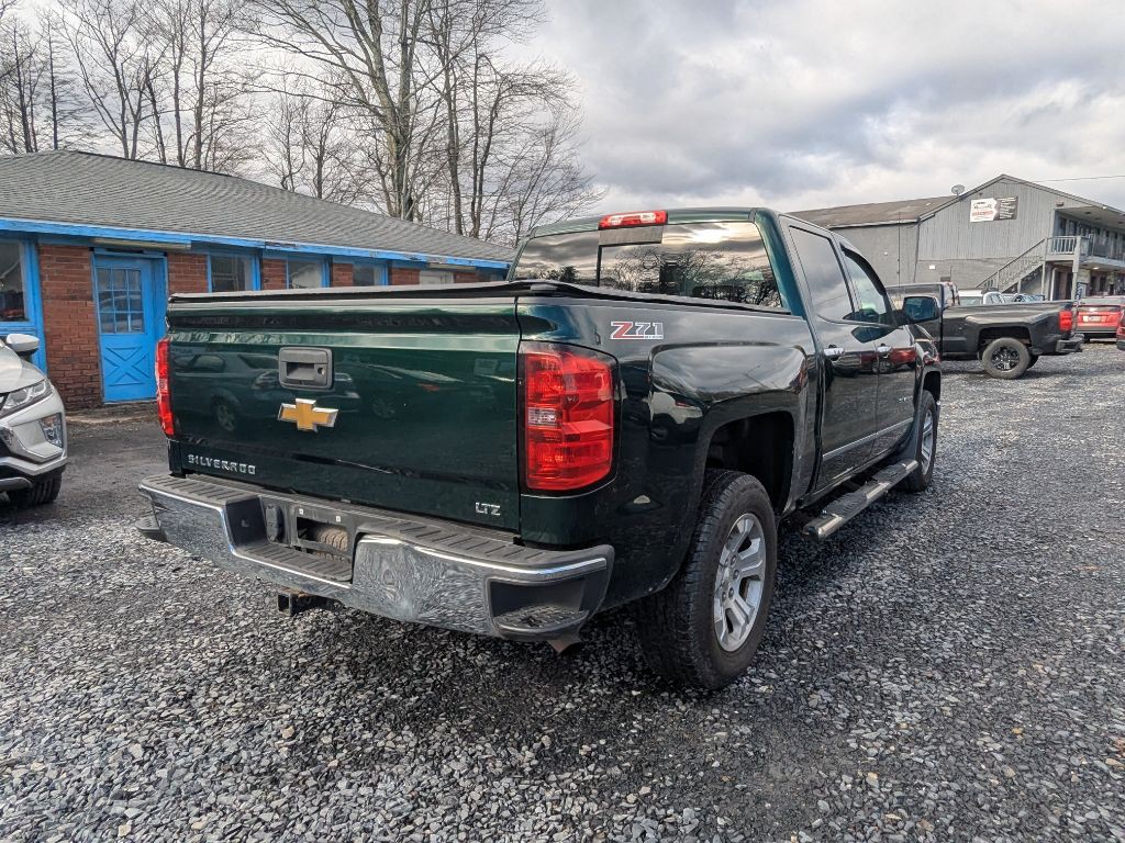 2014 Chevrolet Silverado 1500 Image 4