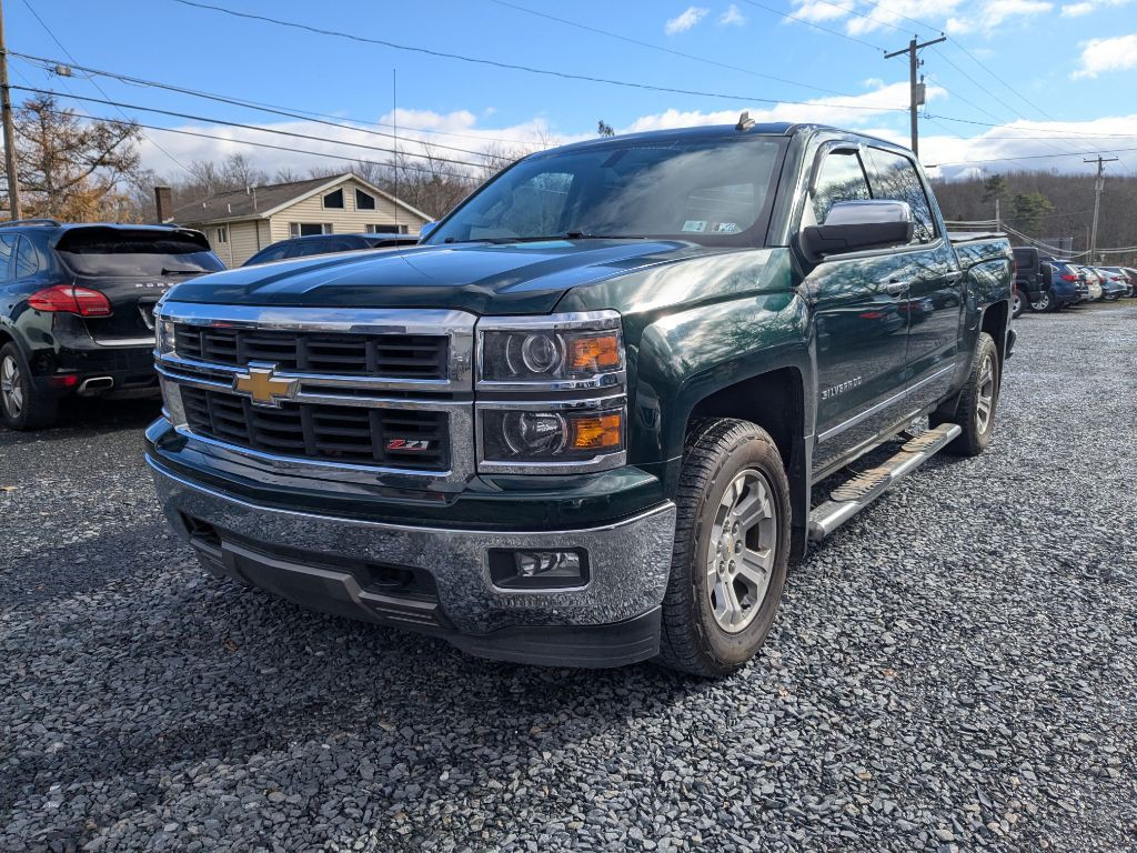2014 Chevrolet Silverado 1500 Image 2
