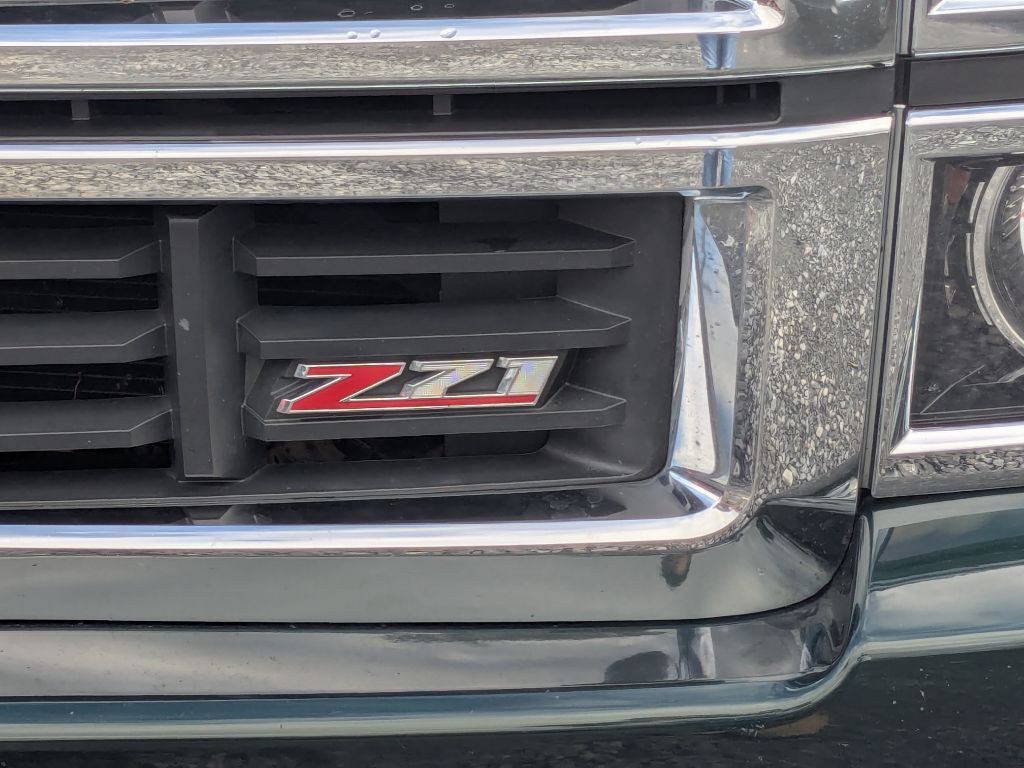 2014 Chevrolet Silverado 1500 Image 5