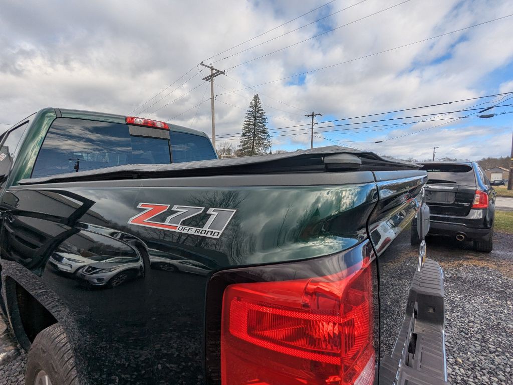 2014 Chevrolet Silverado 1500 Image 7