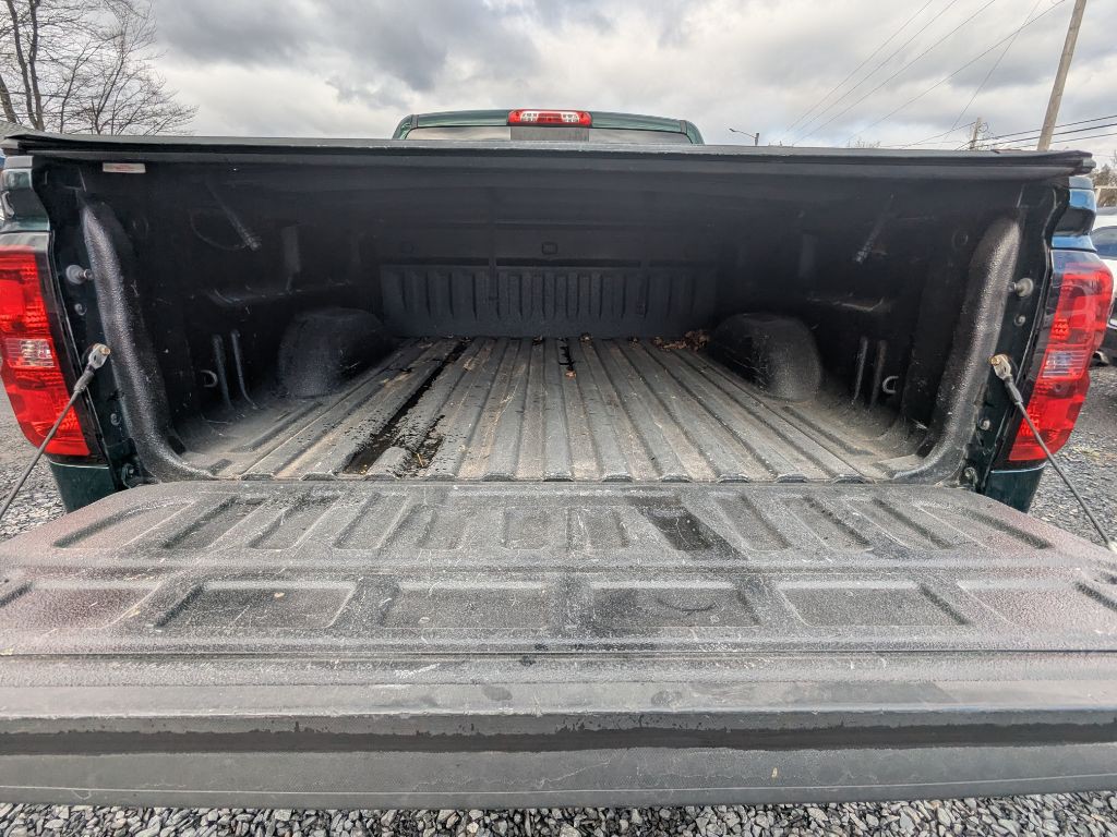 2014 Chevrolet Silverado 1500 Image 9