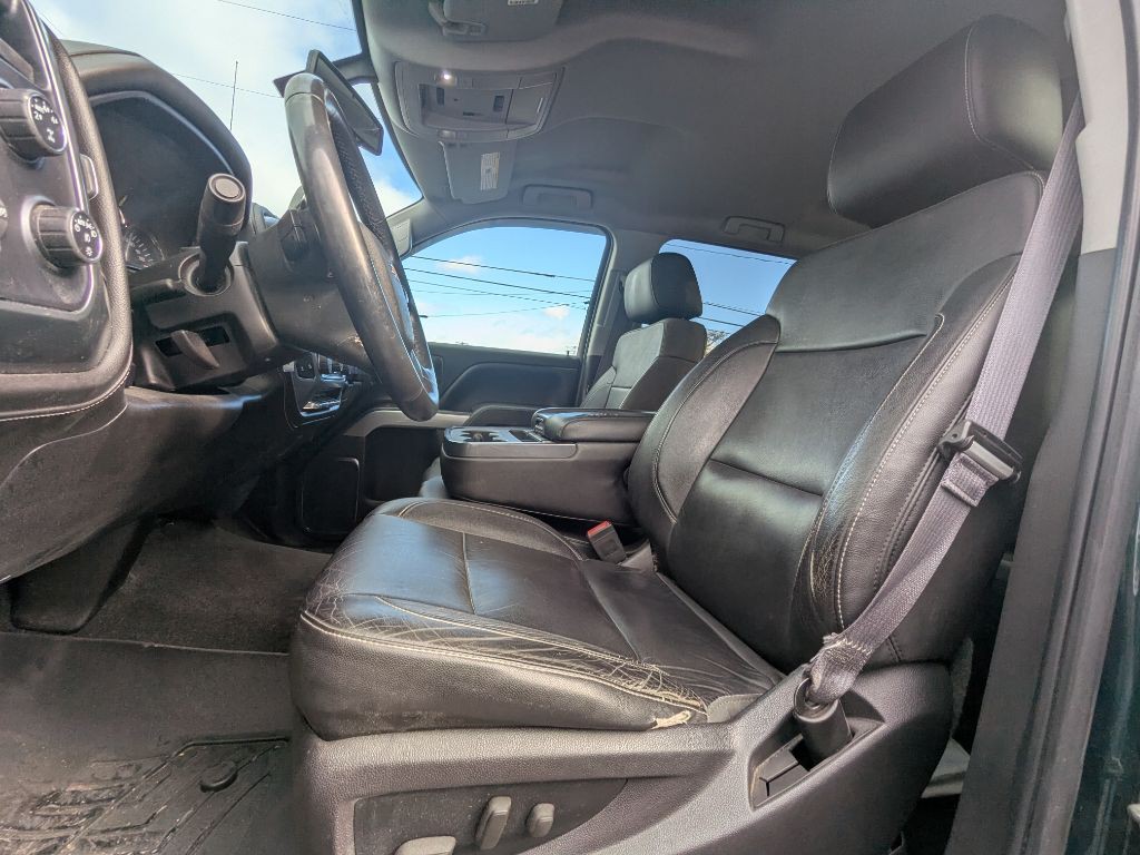 2014 Chevrolet Silverado 1500 Image 11