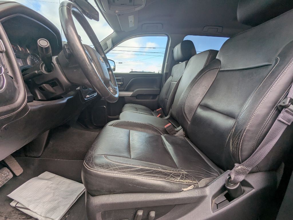 2014 Chevrolet Silverado 1500 Image 12