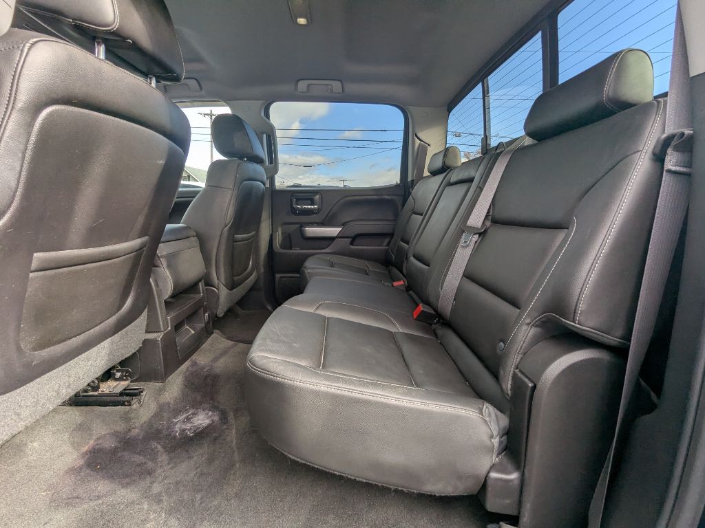 2014 Chevrolet Silverado 1500 Image 14