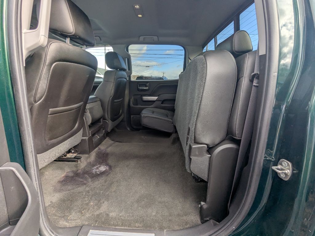 2014 Chevrolet Silverado 1500 Image 15