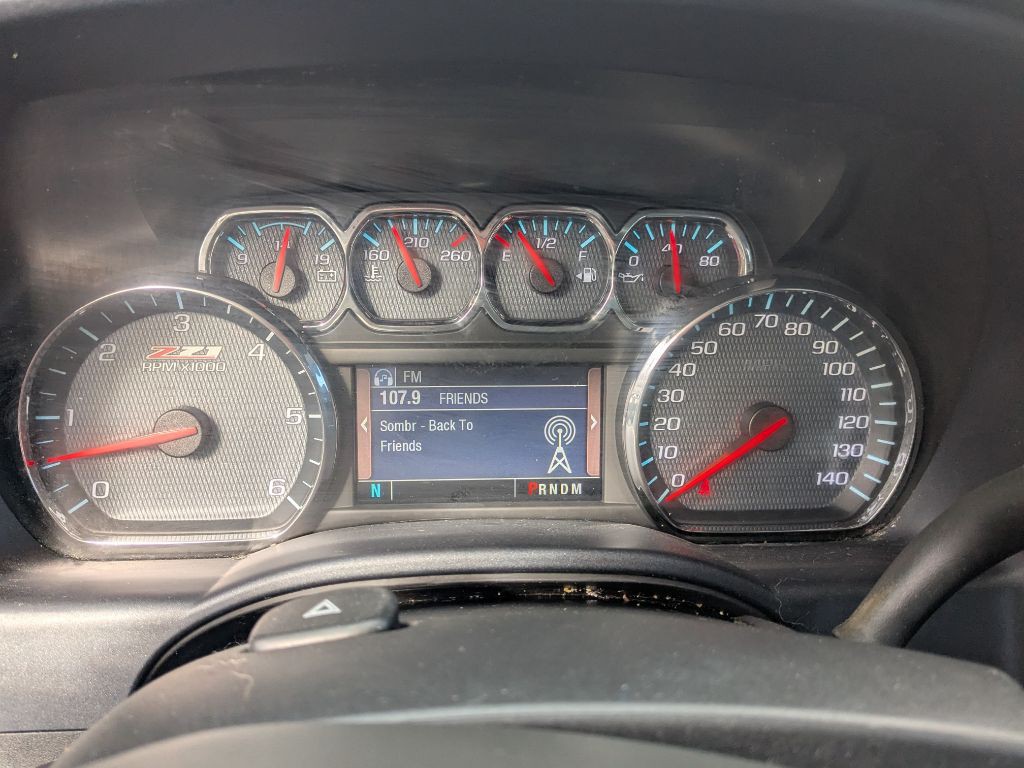 2014 Chevrolet Silverado 1500 Image 17