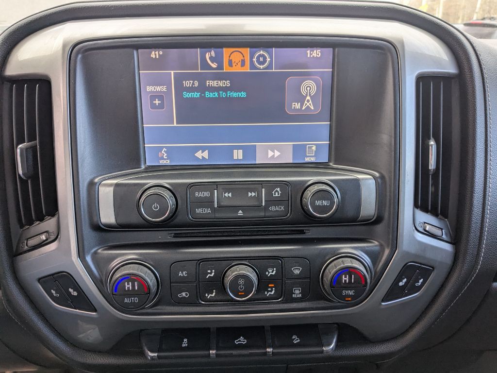 2014 Chevrolet Silverado 1500 Image 18