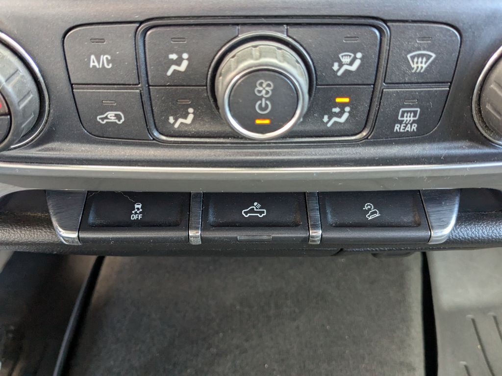 2014 Chevrolet Silverado 1500 Image 20