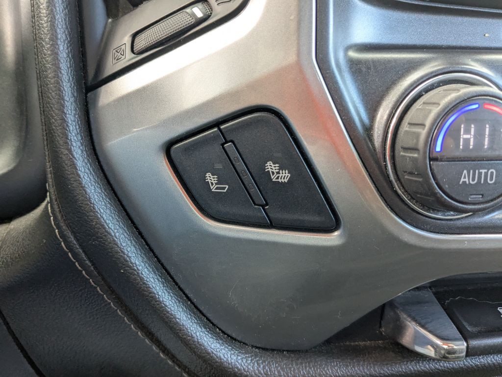 2014 Chevrolet Silverado 1500 Image 21