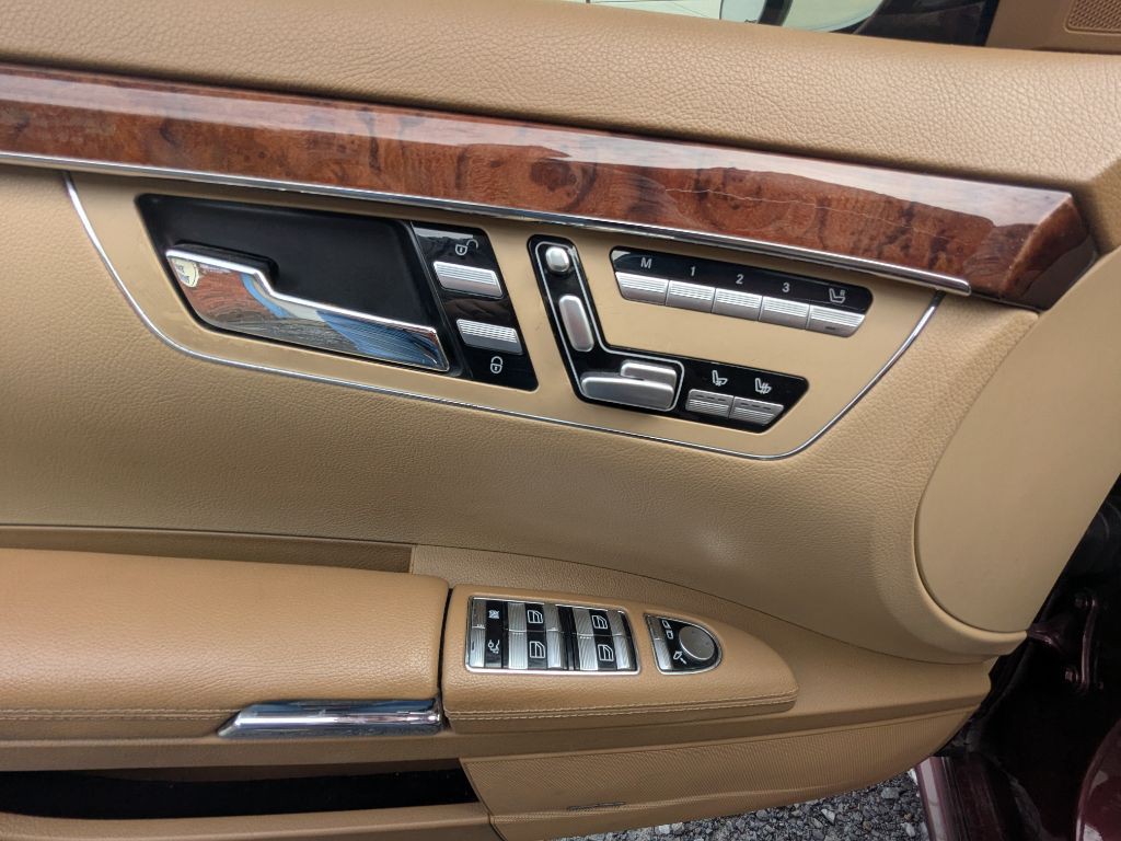2007 Mercedes-Benz S-Class Image 7