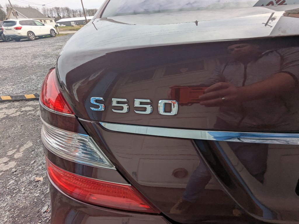 2007 Mercedes-Benz S-Class Image 5