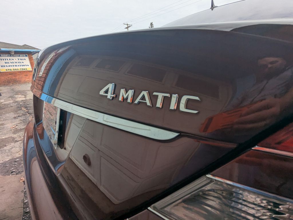 2007 Mercedes-Benz S-Class Image 6