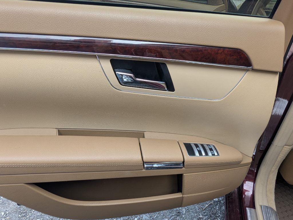 2007 Mercedes-Benz S-Class Image 10