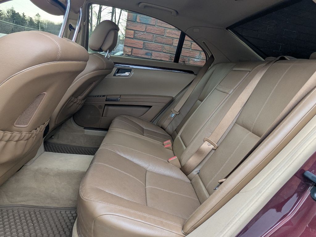 2007 Mercedes-Benz S-Class Image 11