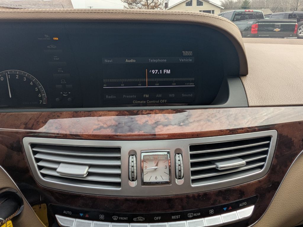 2007 Mercedes-Benz S-Class Image 14