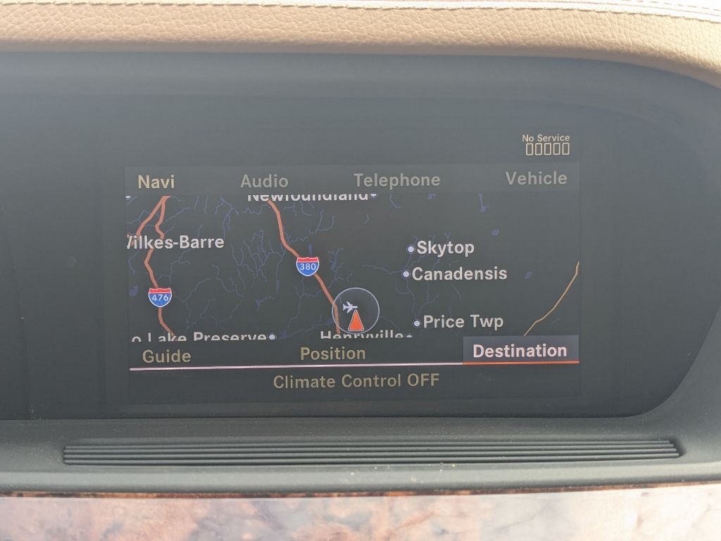 2007 Mercedes-Benz S-Class Image 15