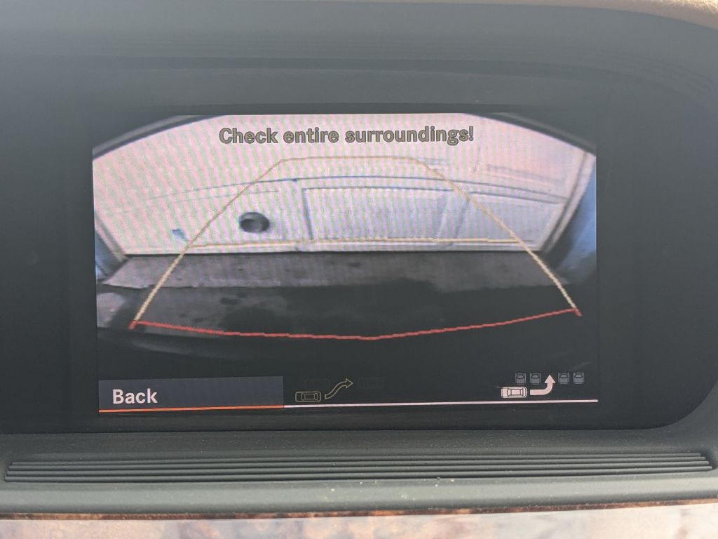 2007 Mercedes-Benz S-Class Image 16