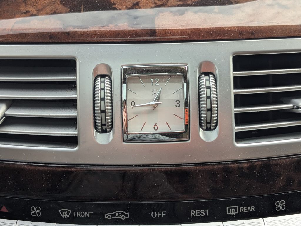 2007 Mercedes-Benz S-Class Image 17