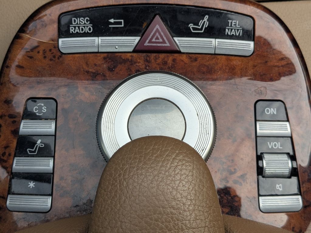 2007 Mercedes-Benz S-Class Image 18