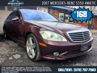 Image for 2007 Mercedes-Benz S-Class S 550 4MATIC ID: 7004162