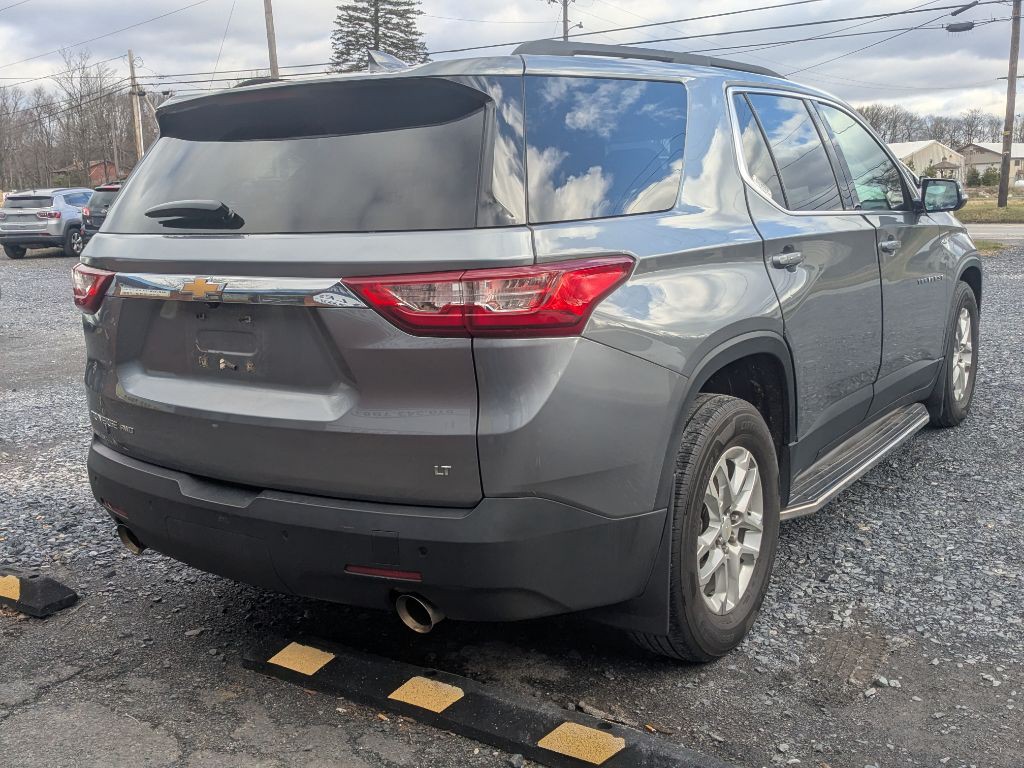 2021 Chevrolet Traverse Image 4