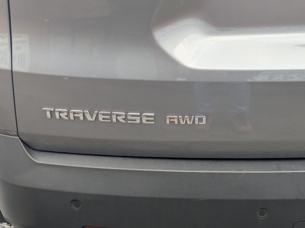 2021 Chevrolet Traverse Image 5