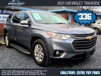 Image for 2021 Chevrolet Traverse LT ID: 7005827