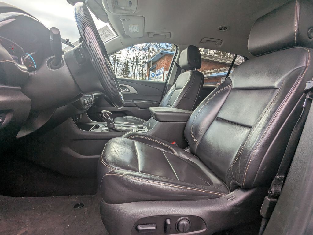 2021 Chevrolet Traverse Image 7