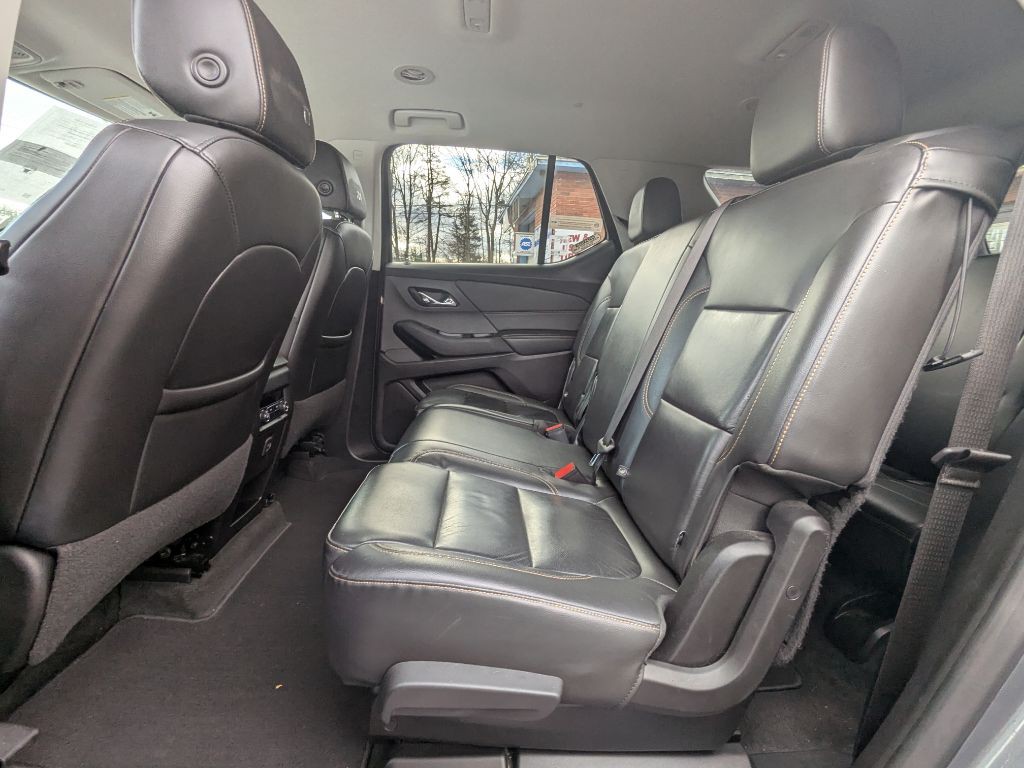 2021 Chevrolet Traverse Image 9