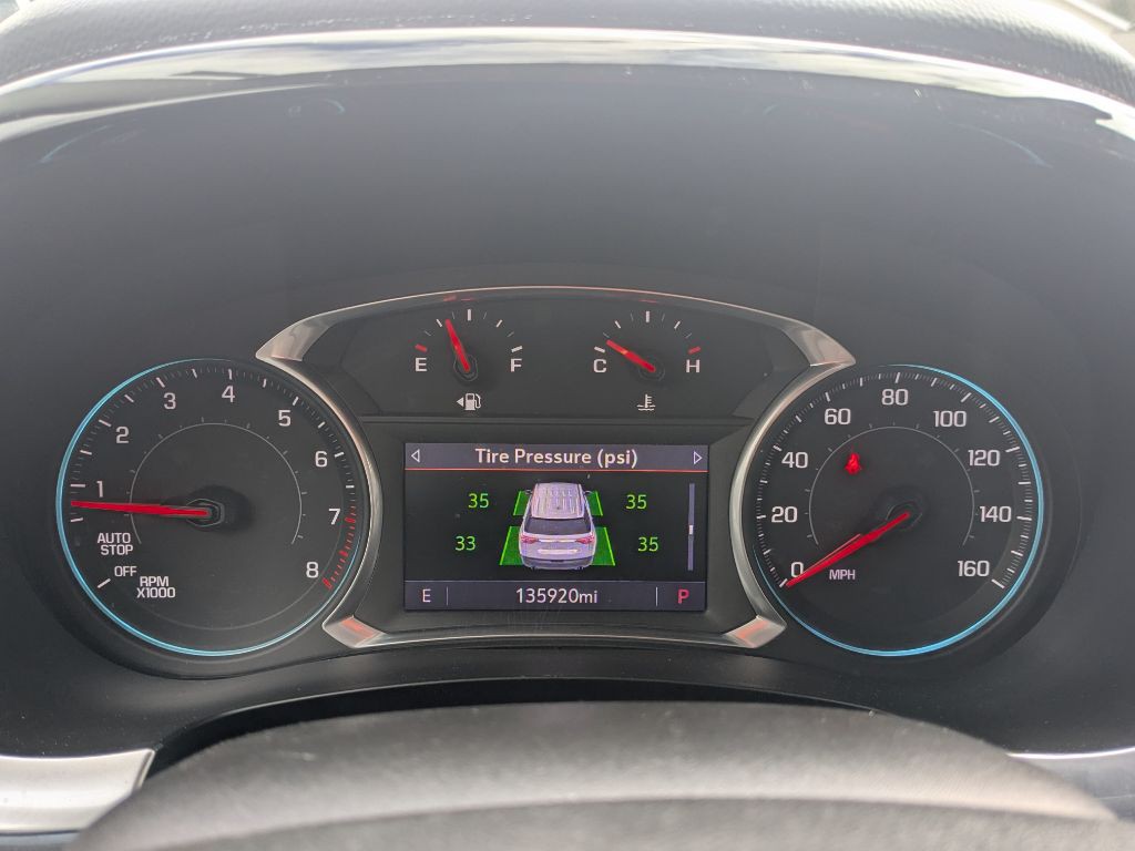 2021 Chevrolet Traverse Image 12