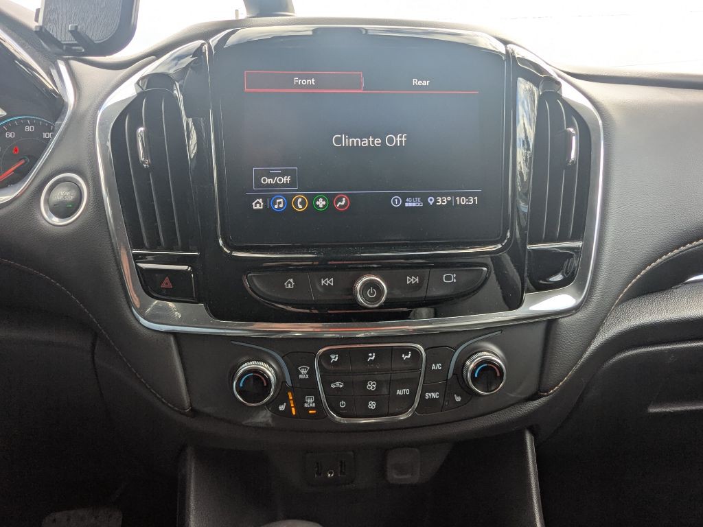 2021 Chevrolet Traverse Image 13