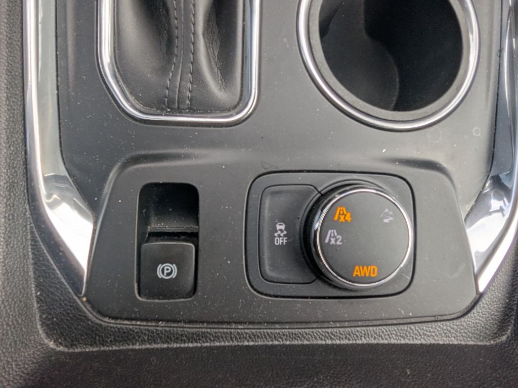 2021 Chevrolet Traverse Image 15