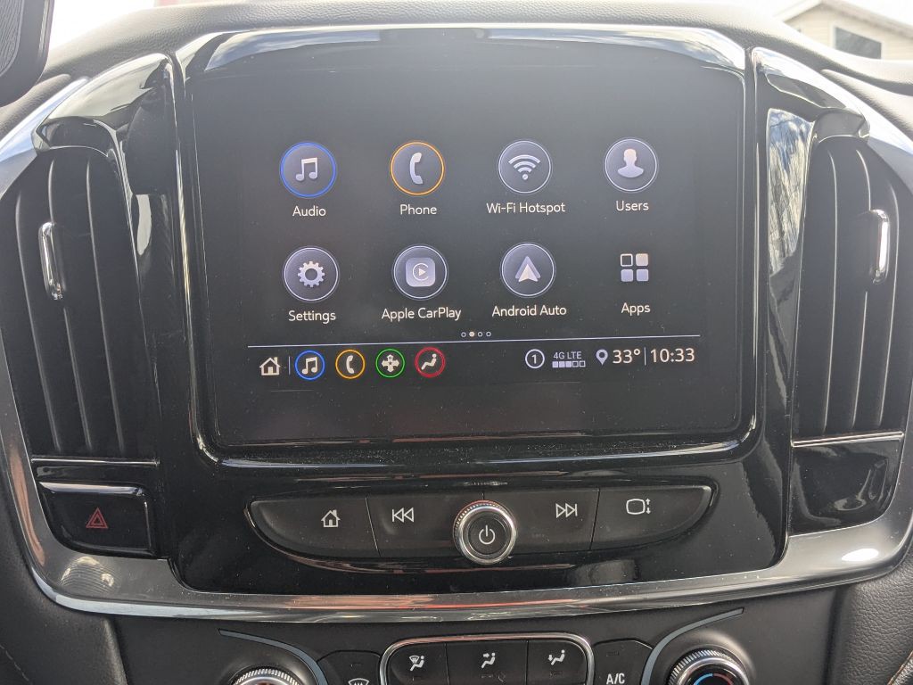 2021 Chevrolet Traverse Image 17