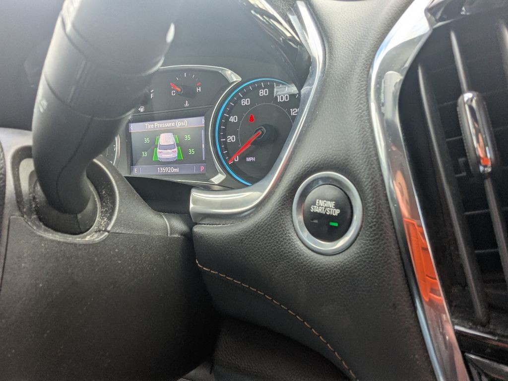 2021 Chevrolet Traverse Image 19