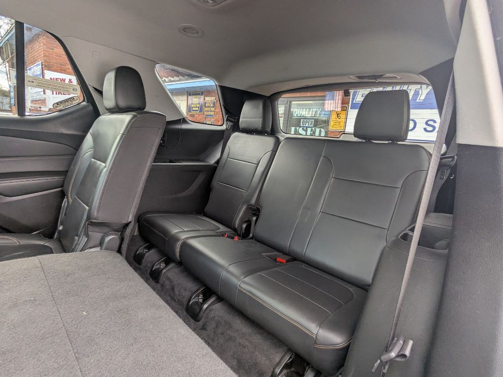 2021 Chevrolet Traverse Image 10