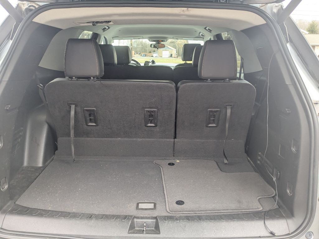 2021 Chevrolet Traverse Image 24