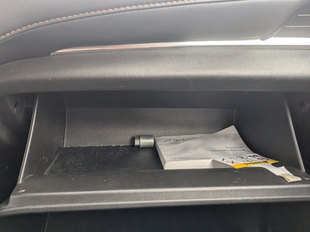 2021 Chevrolet Traverse Image 28