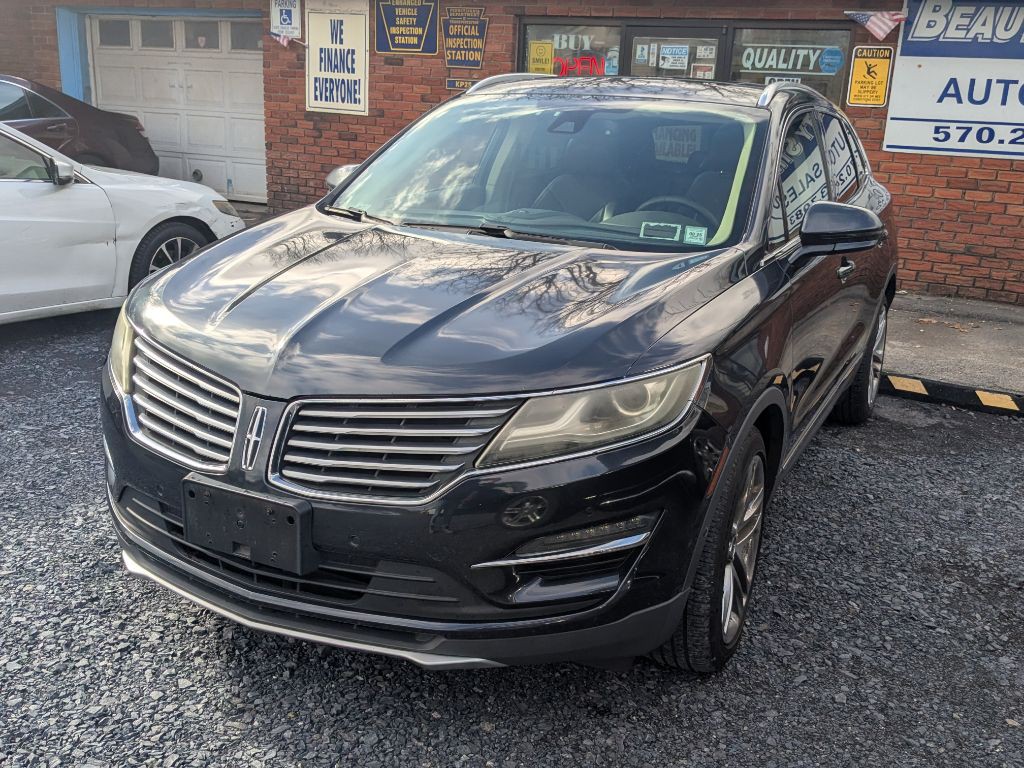 2015 Lincoln MKC Image 2