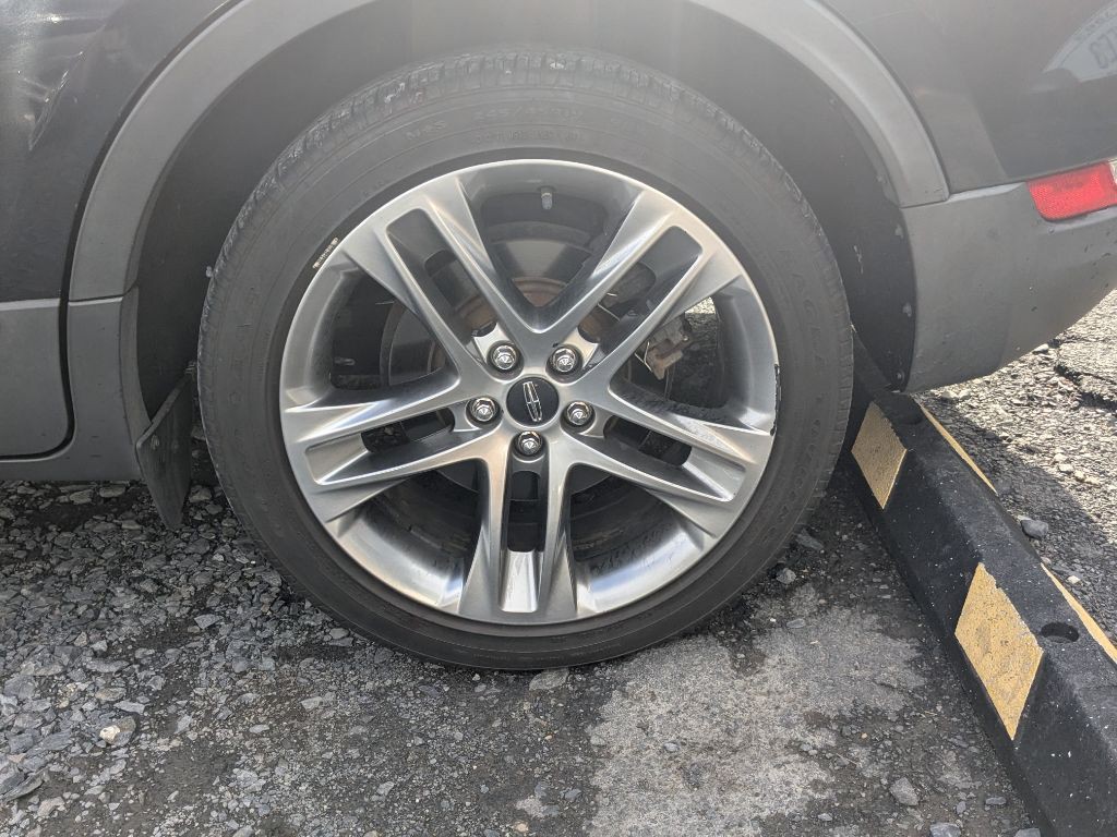 2015 Lincoln MKC Image 8